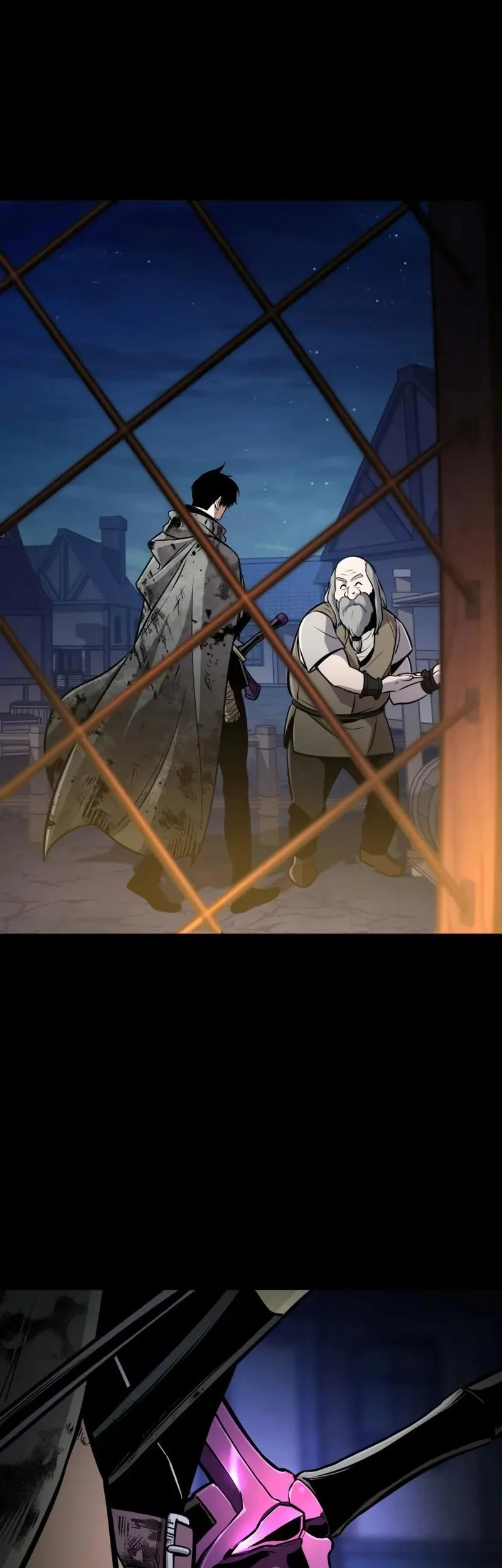 The Wandering Knight's Survival Manual Chapter 14 R Gambar 20